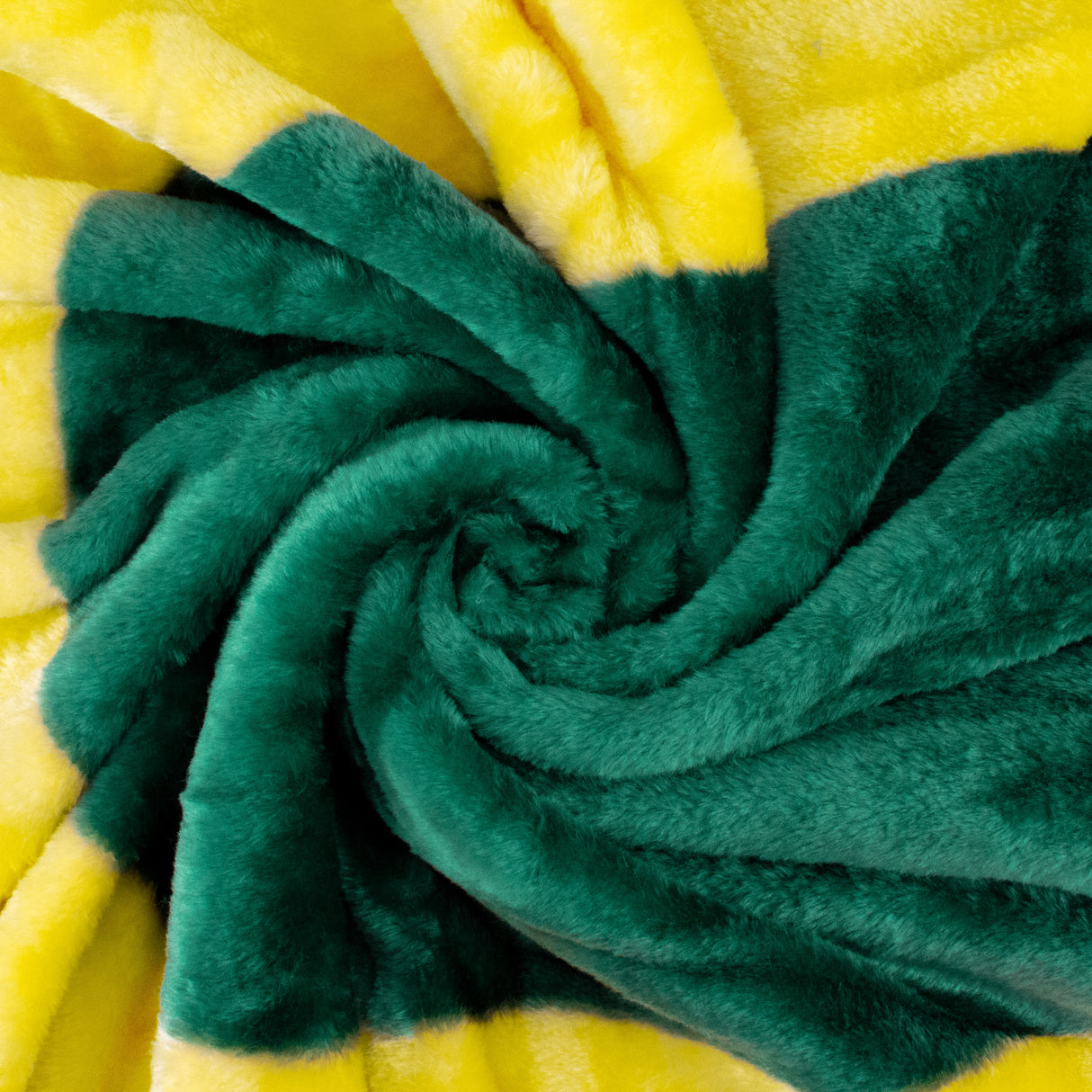 Oregon Ducks Plush Throw Blanket, Bedspread, 86" x 63"
