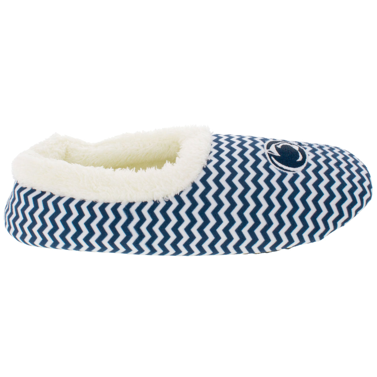 Penn State Nittany Lions Chevron Slip On Slippers