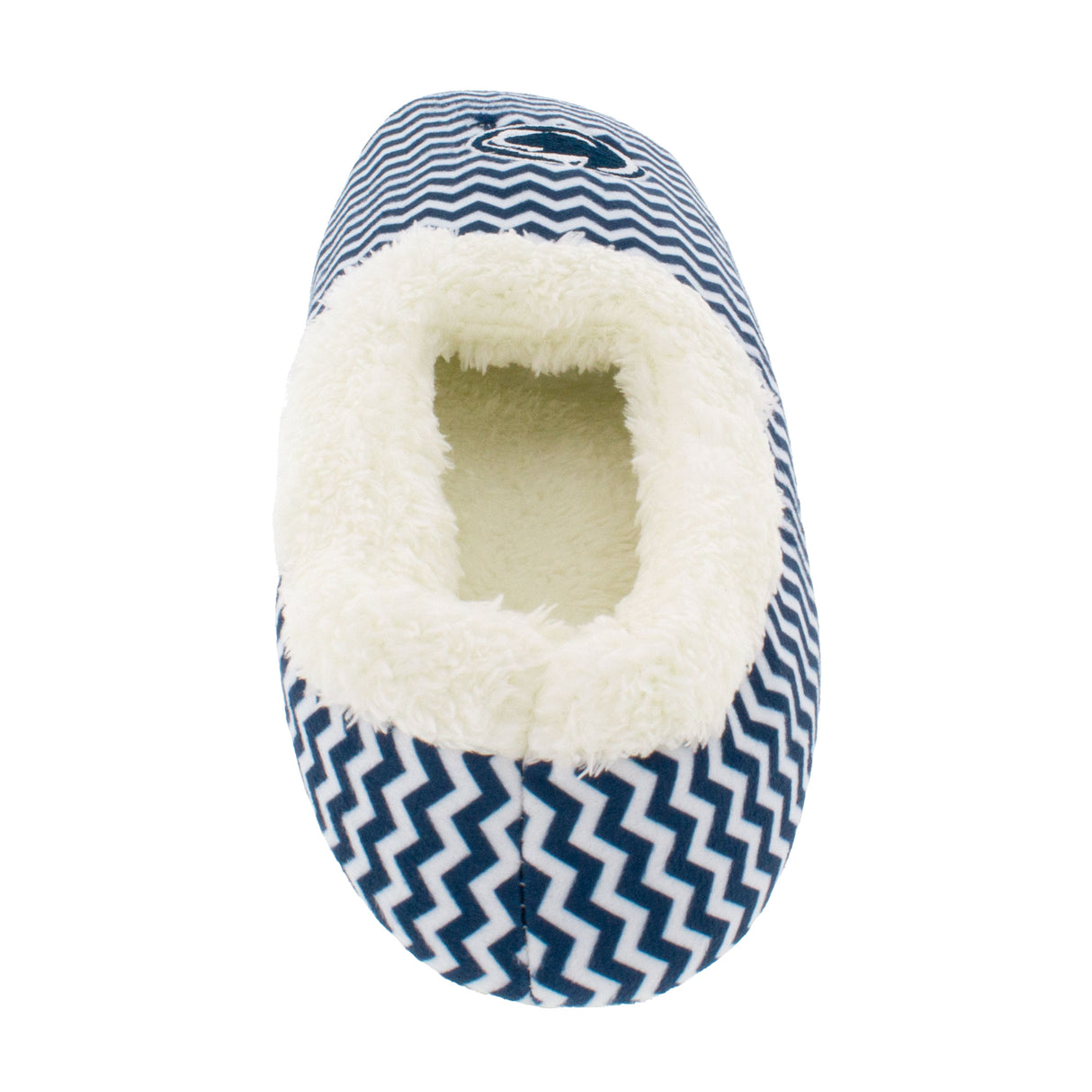 Penn State Nittany Lions Chevron Slip On Slippers