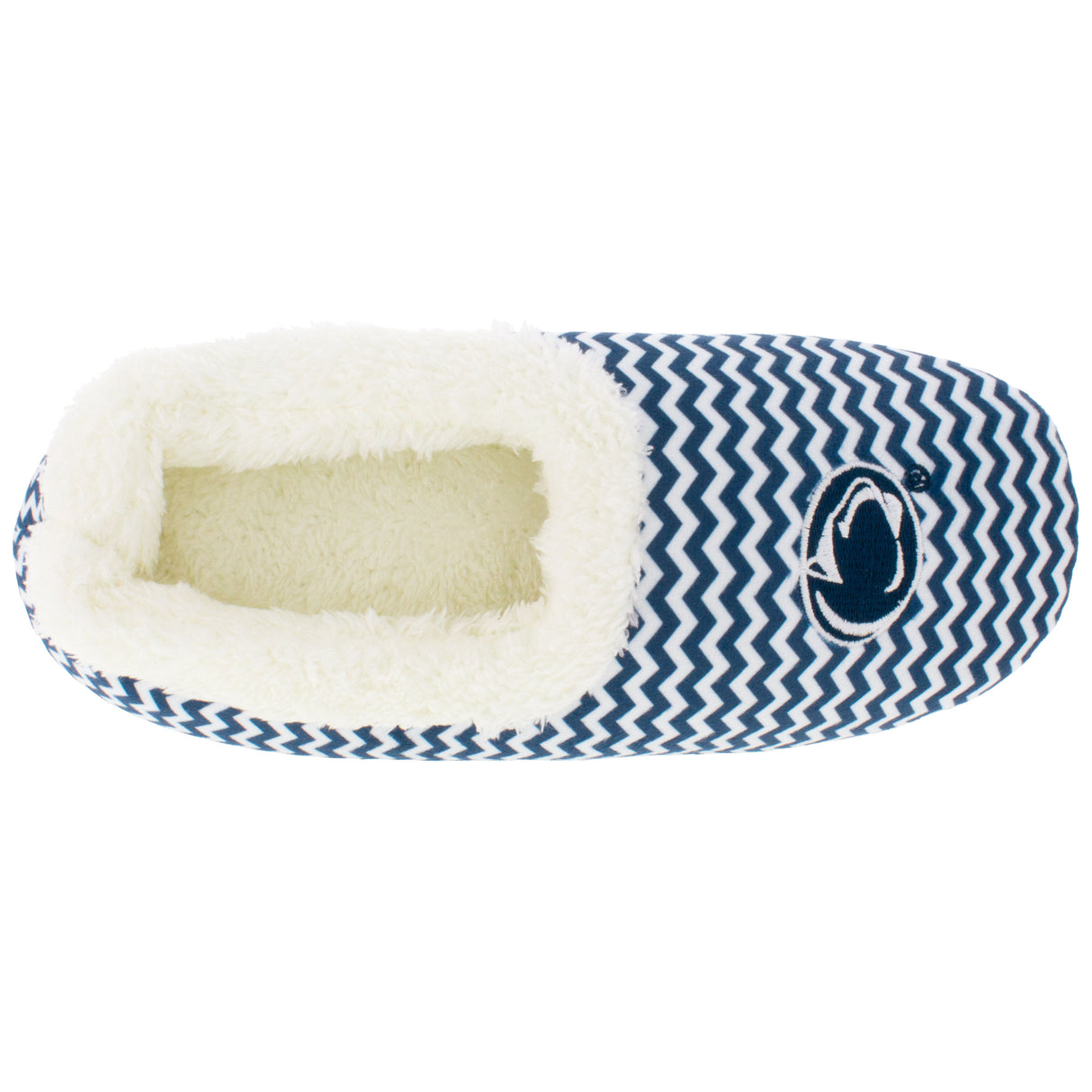 Penn State Nittany Lions Chevron Slip On Slippers