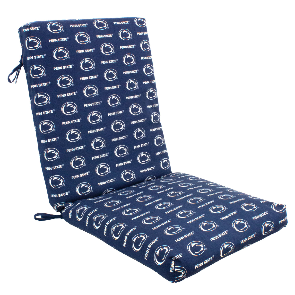 Penn State Nittany Lions Two Piece Chair Cushion