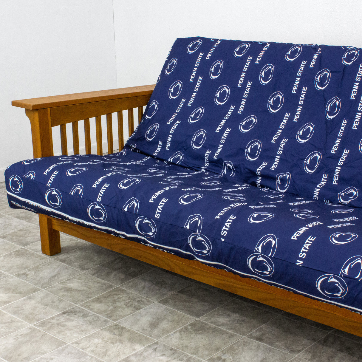 Penn State Nittany Lions Futon Cover