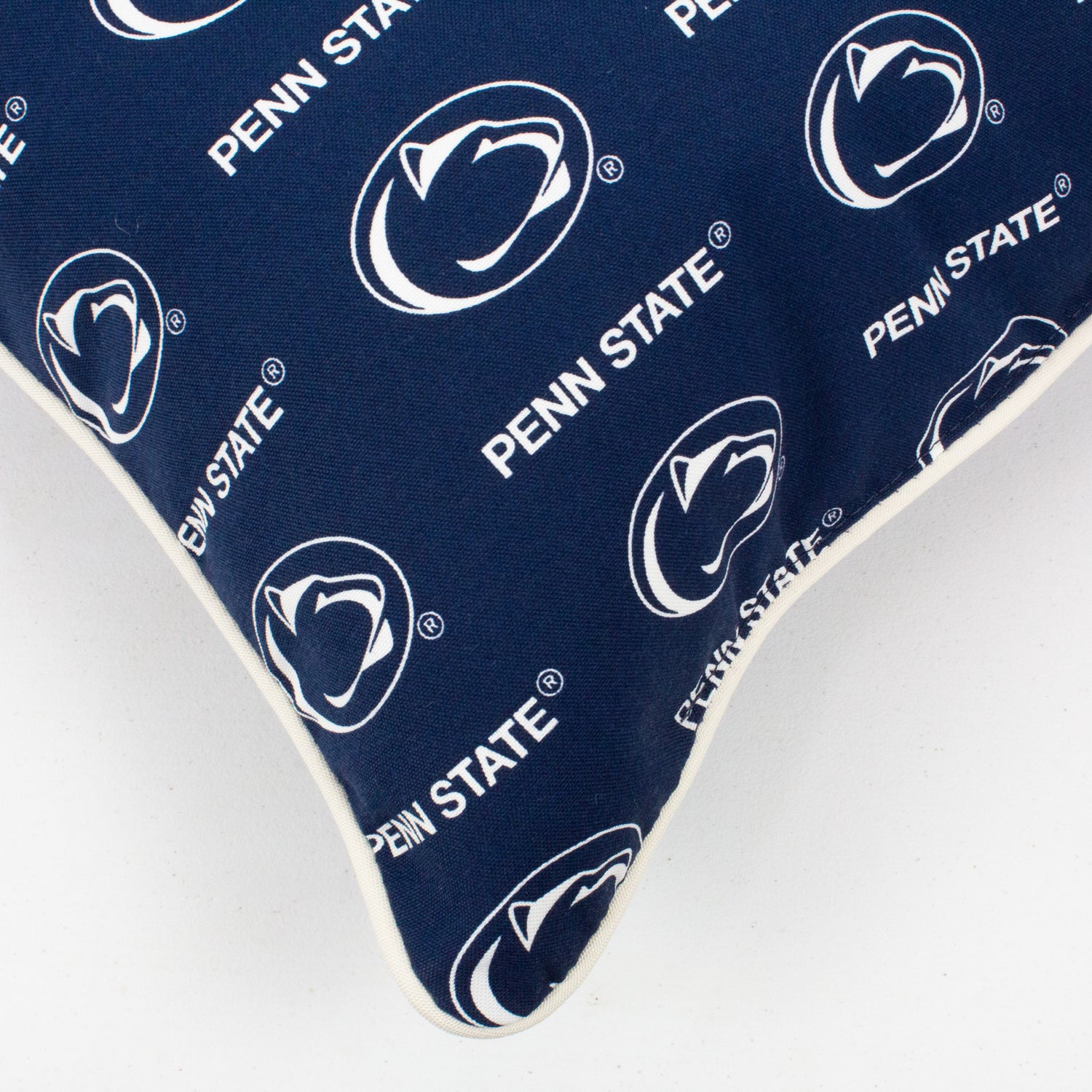 Penn State Nittany Lions Outdoor Decorative Pillow