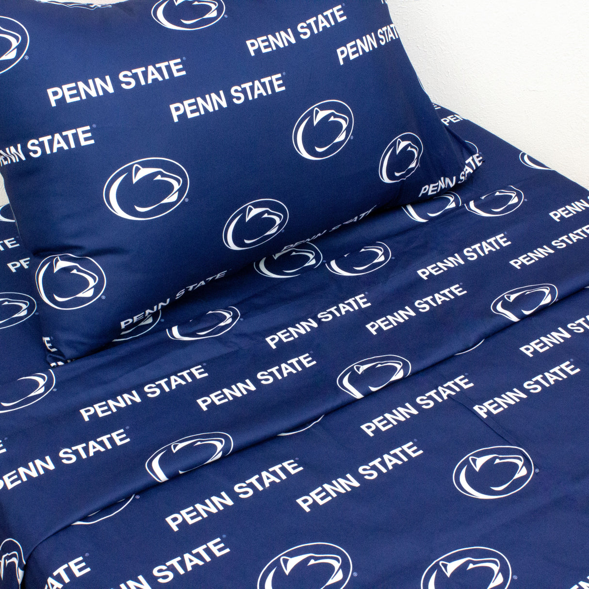 Penn State Nittany Lions Sheet Set