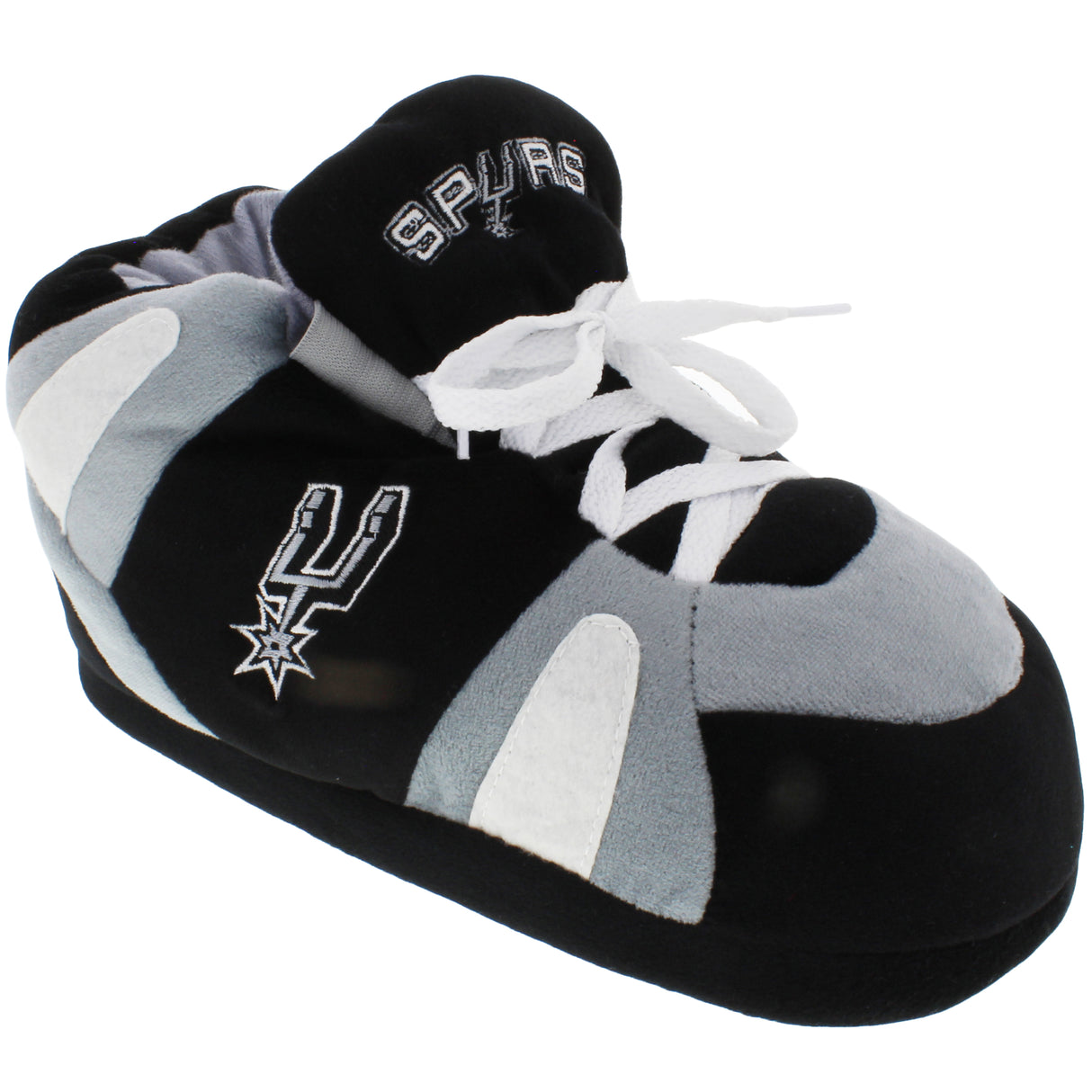 San Antonio Spurs ComfyFeet Original Comfy Feet Sneaker Slippers