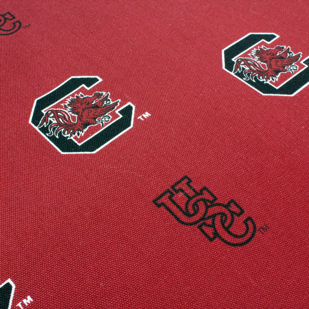 South Carolina Gamecocks Two Piece Chair Cushion