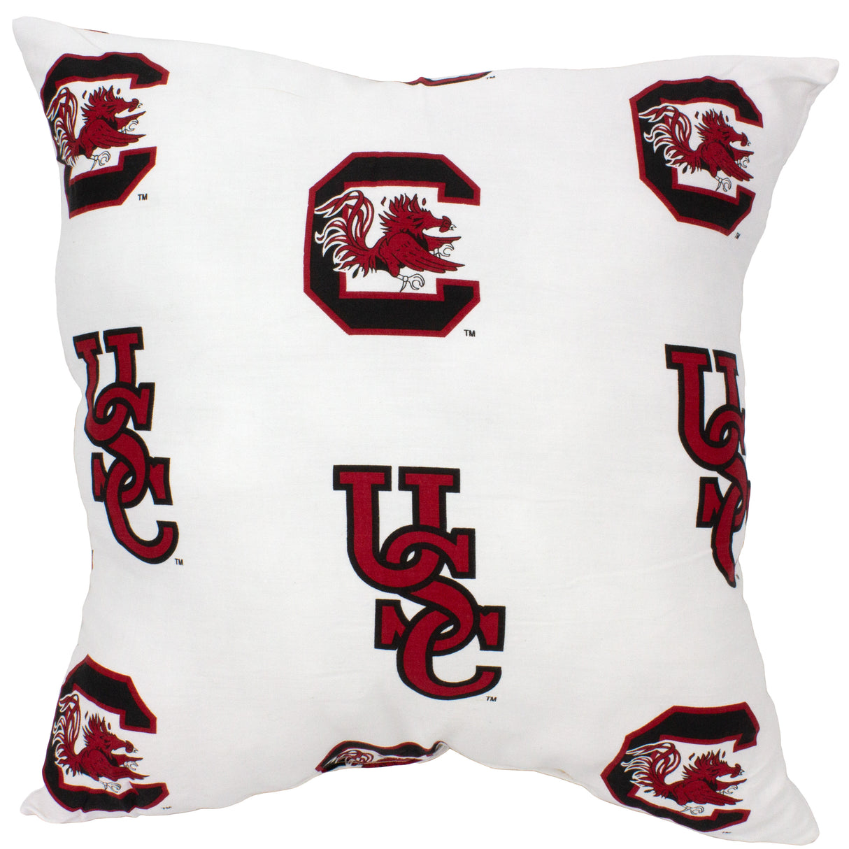 South Carolina Gamecocks Decorative Pillow