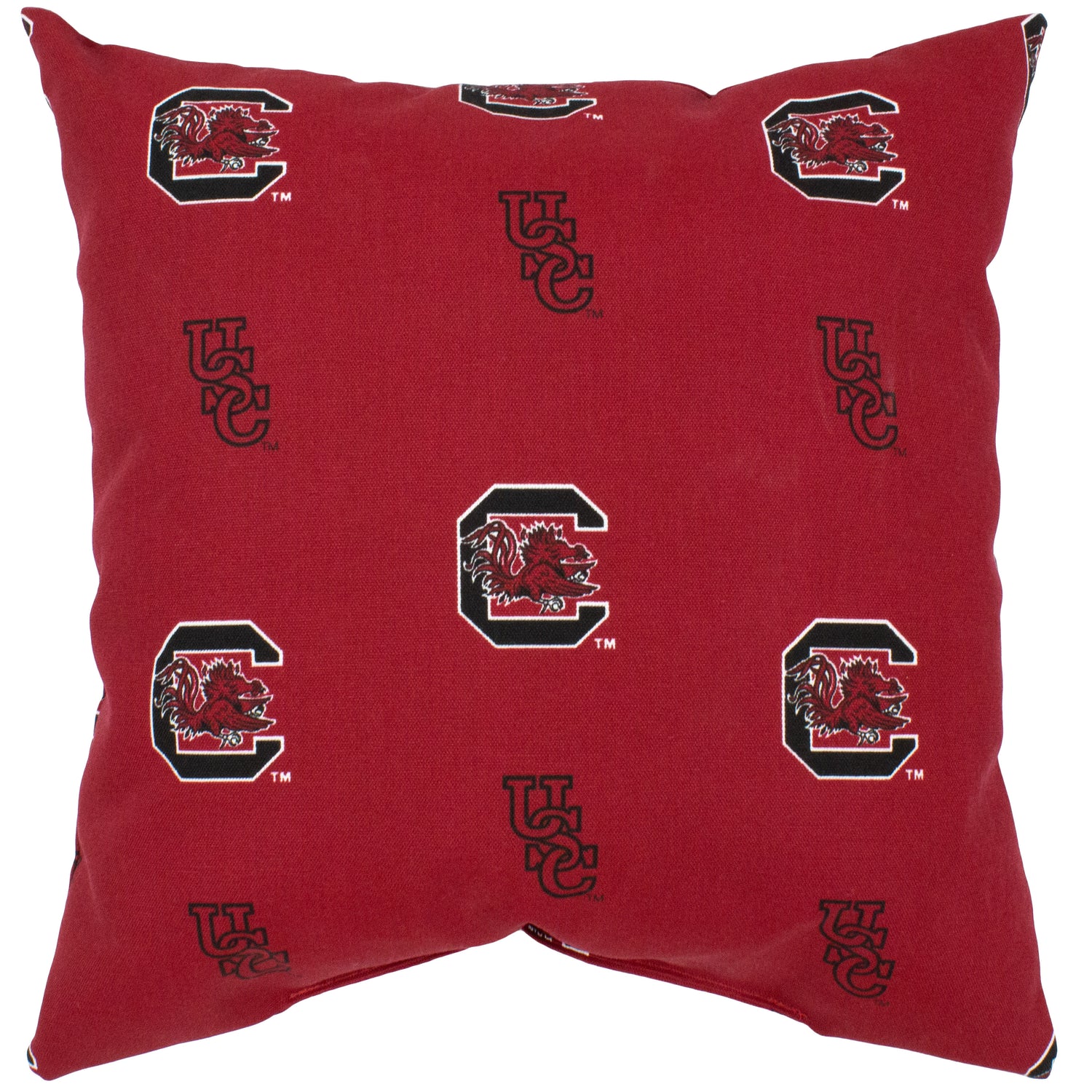 South Carolina Gamecocks Outdoor Decorative Pillow