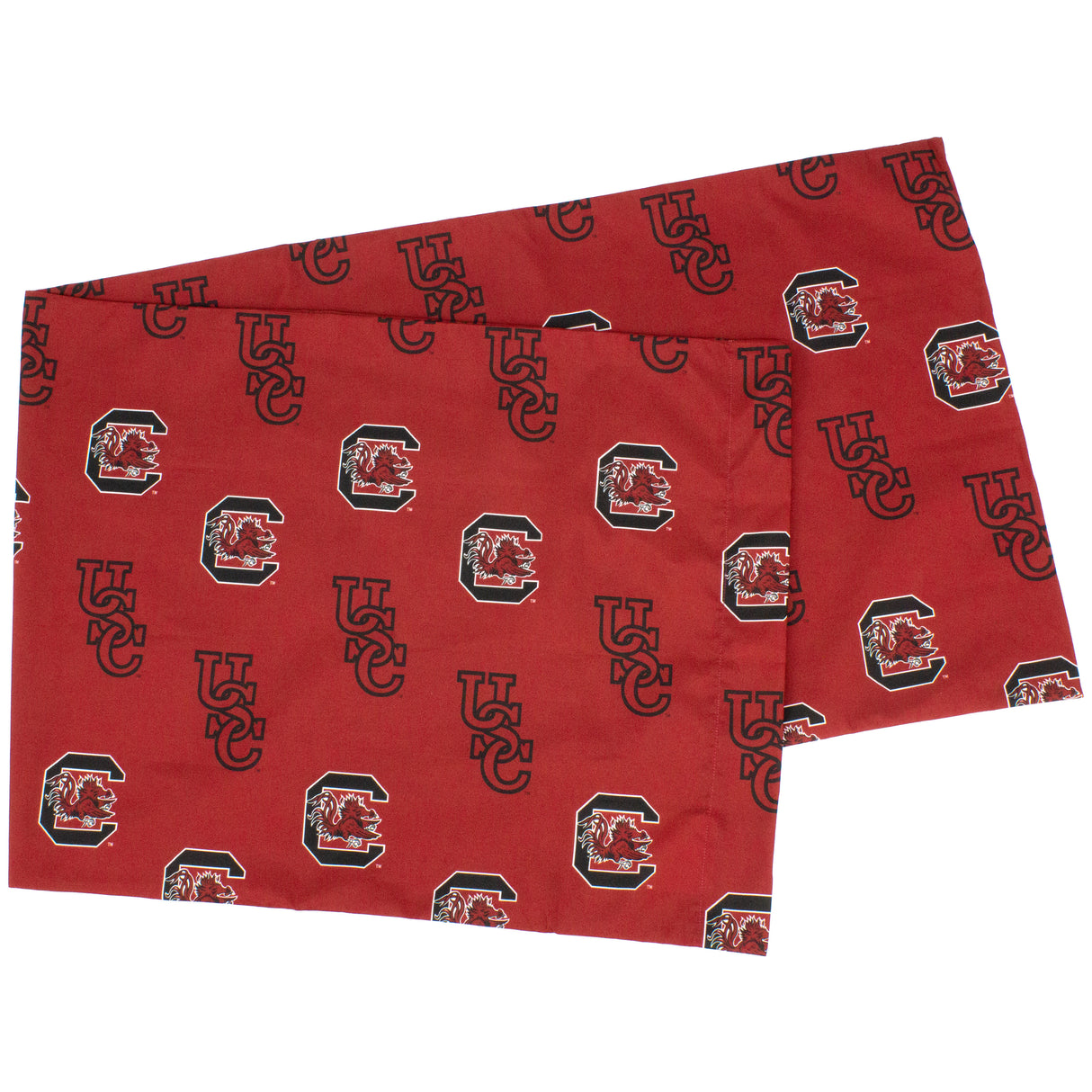 South Carolina Gamecocks Body Pillow Pillowcase