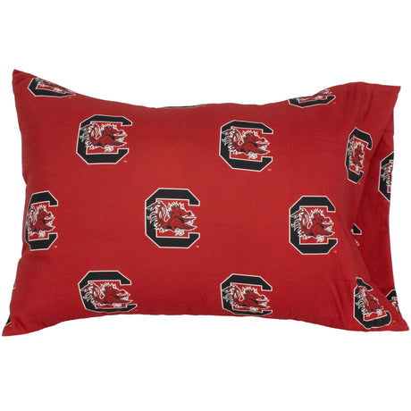 South Carolina Gamecocks Pillowcase