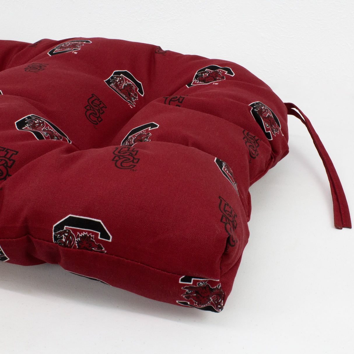 South Carolina Gamecocks Settee Cushion
