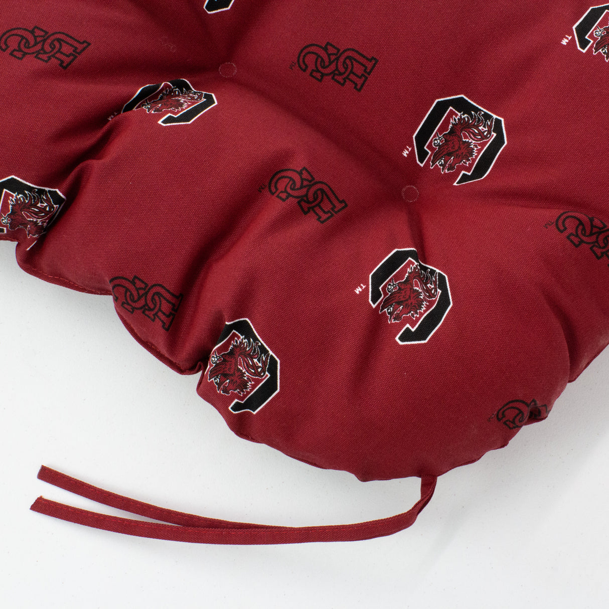 South Carolina Gamecocks Settee Cushion