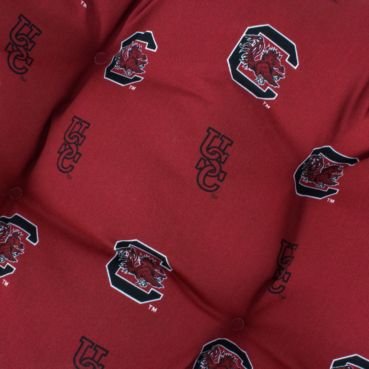 South Carolina Gamecocks Settee Cushion