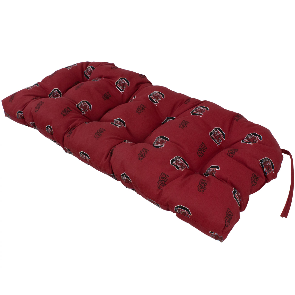 South Carolina Gamecocks Settee Cushion