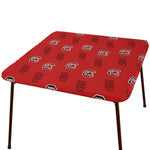 South Carolina Gamecocks Fitted Table Cover / Tablecloth:  3 Sizes Available