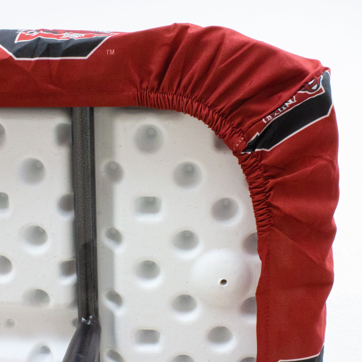 South Carolina Gamecocks Fitted Table Cover / Tablecloth:  3 Sizes Available