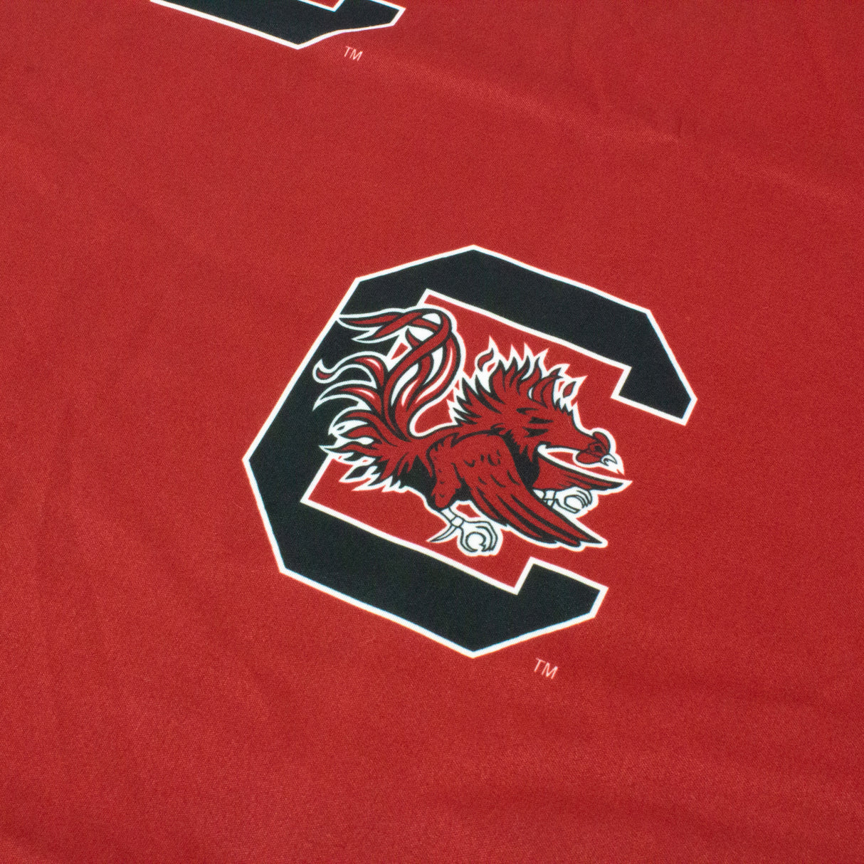South Carolina Gamecocks Fitted Table Cover / Tablecloth:  3 Sizes Available