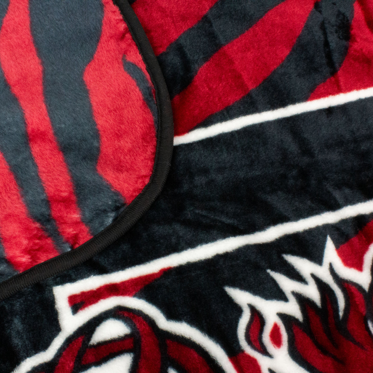 South Carolina Gamecocks Raschel Throw Blanket