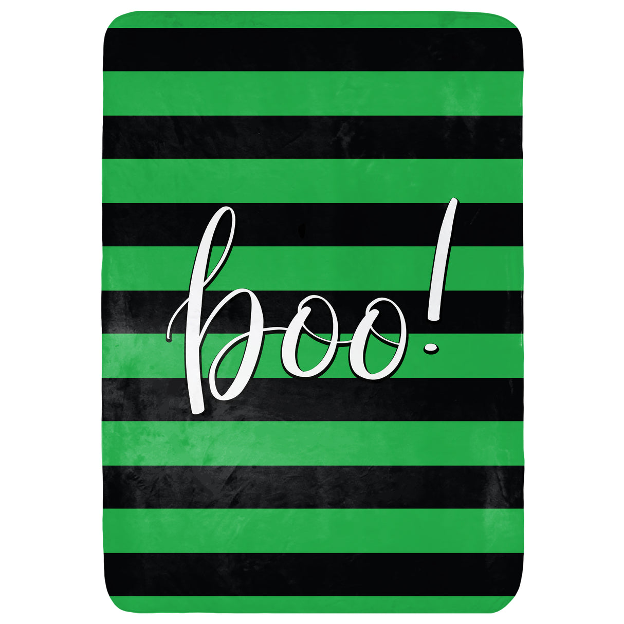 Boo! Throw Blanket