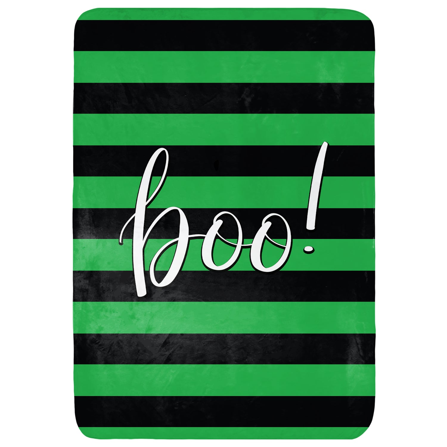 Boo! Throw Blanket