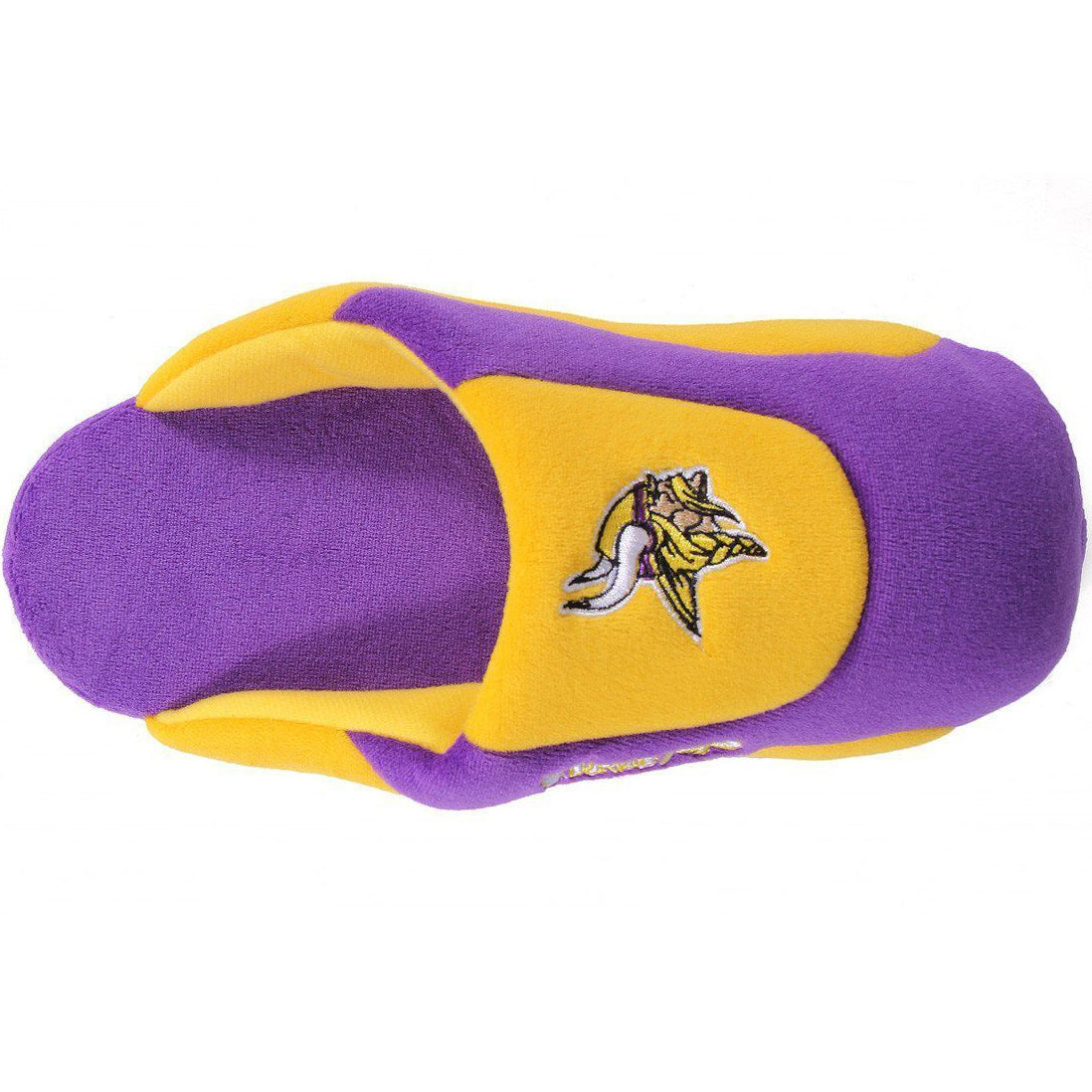 Minnesota Vikings Low Pro ComfyFeet Indoor House Slippers