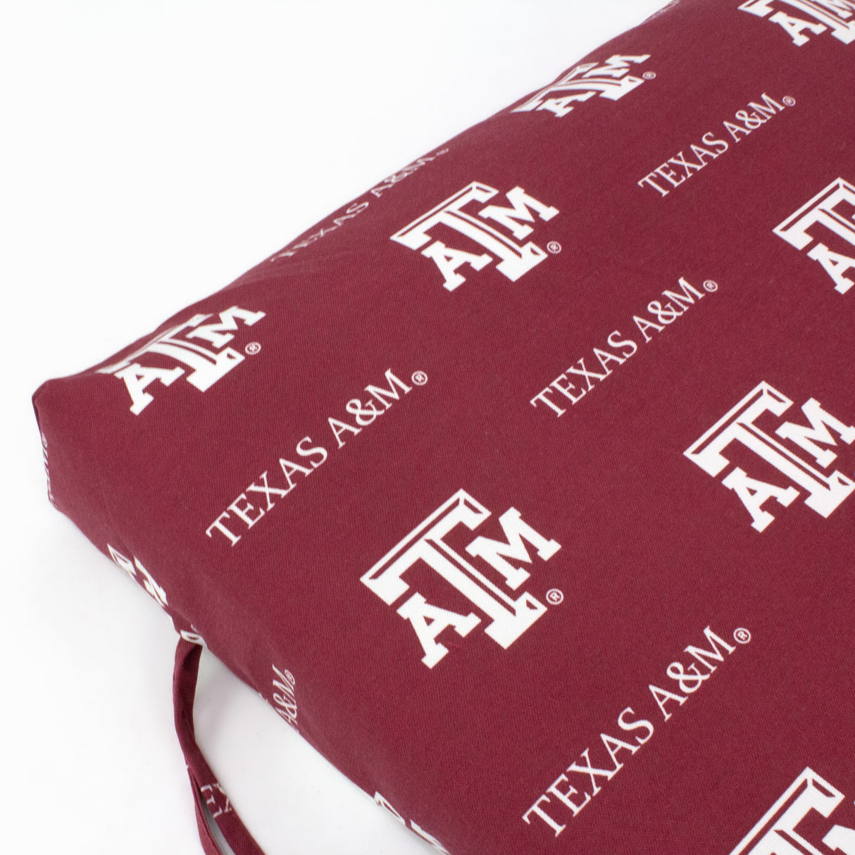 Texas A&M Aggies Two Piece Chair Cushion