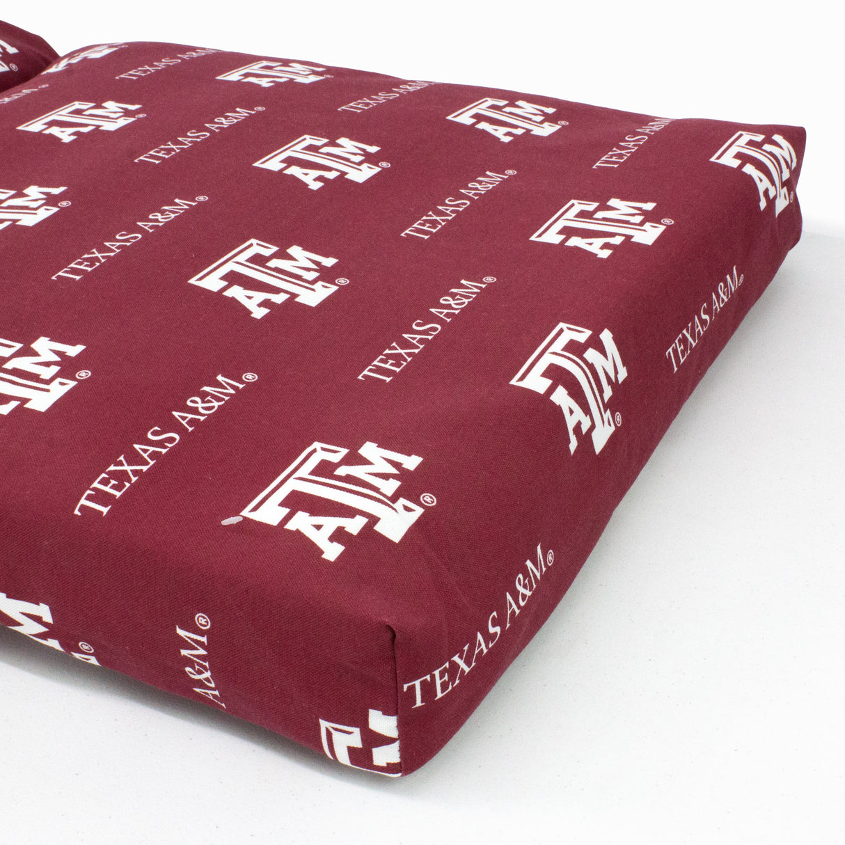 Texas A&M Aggies Two Piece Chair Cushion