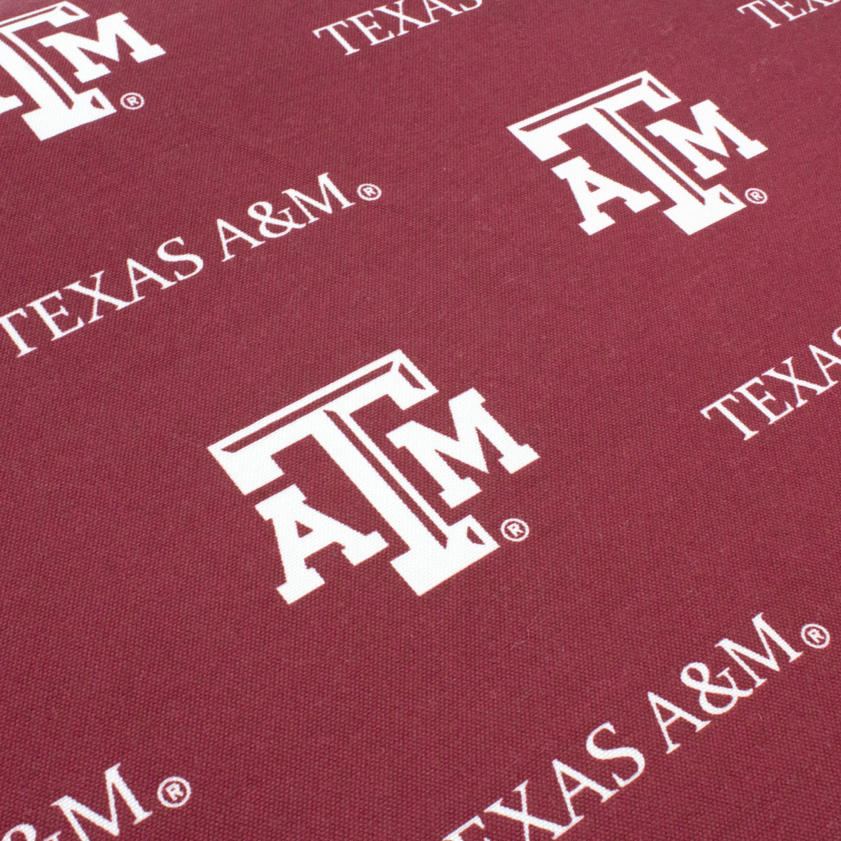 Texas A&M Aggies Two Piece Chair Cushion
