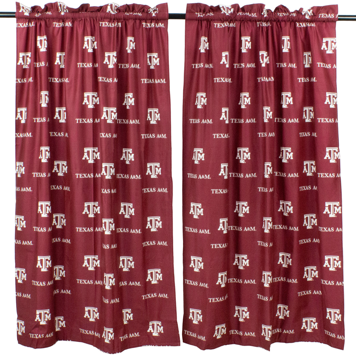 Texas A&M Aggies Curtain Panels