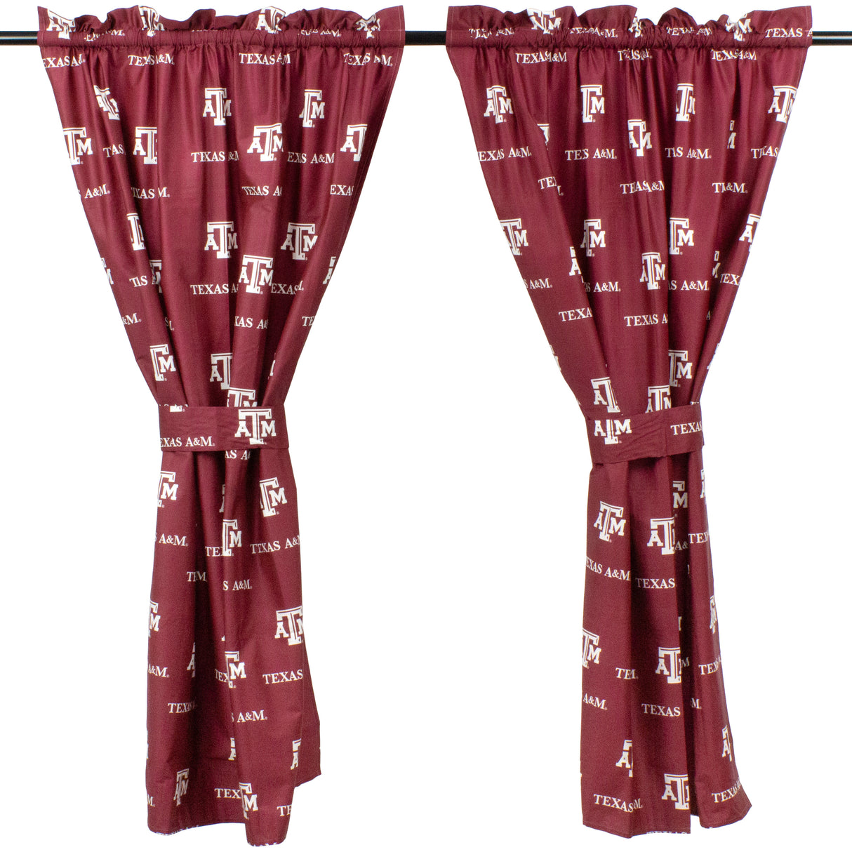 Texas A&M Aggies Curtain Panels