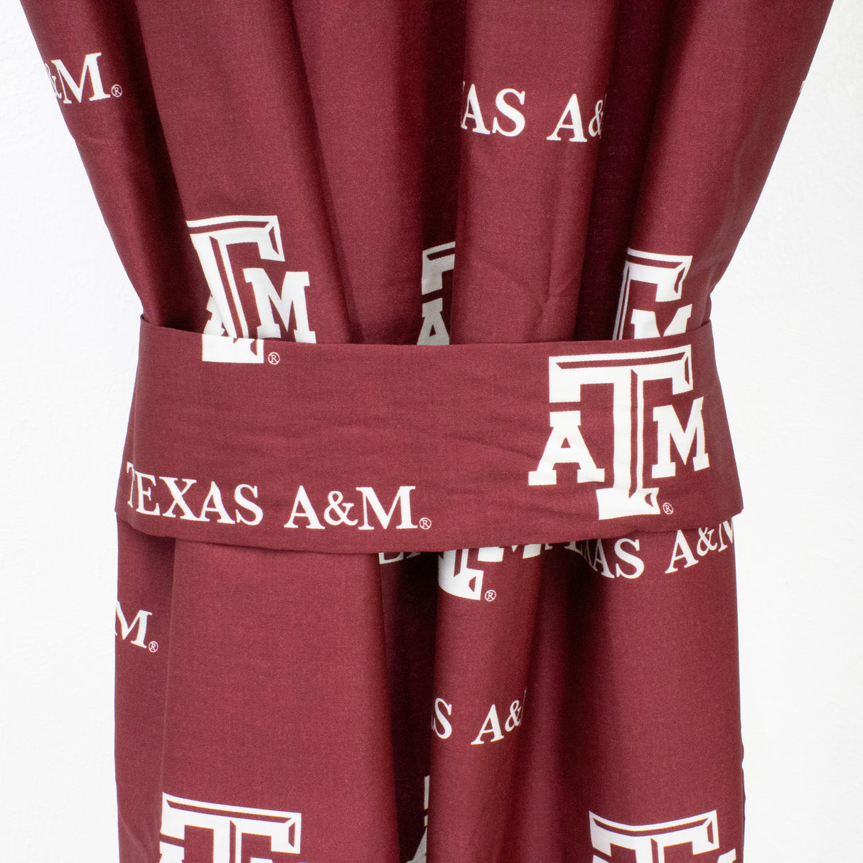 Texas A&M Aggies Curtain Panels