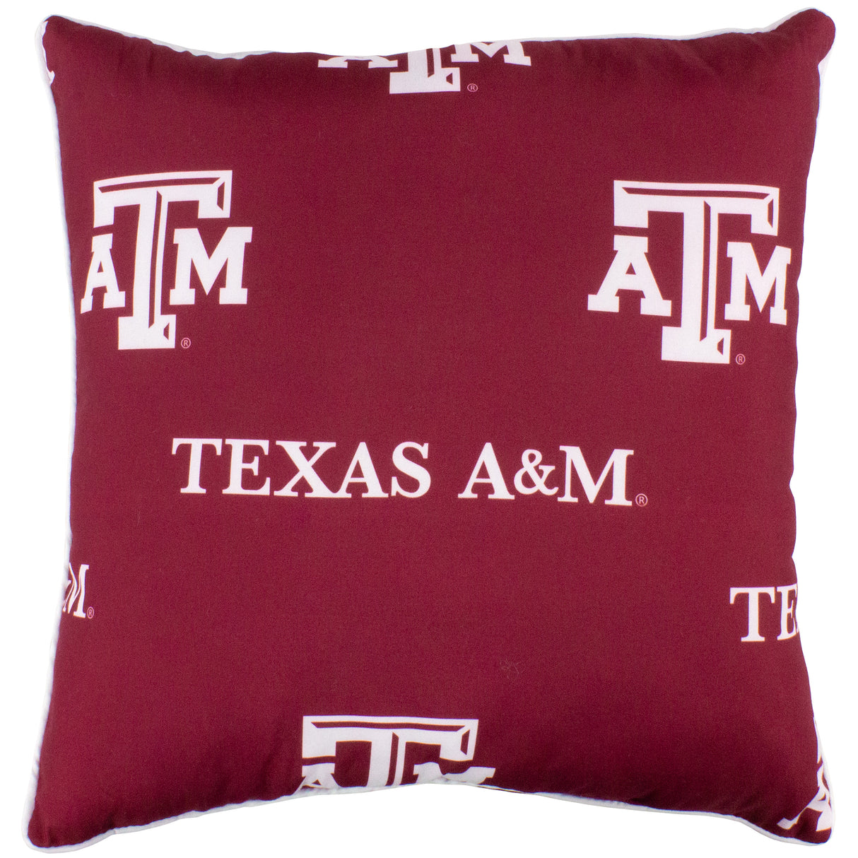 Texas A&M Aggies Decorative Pillow