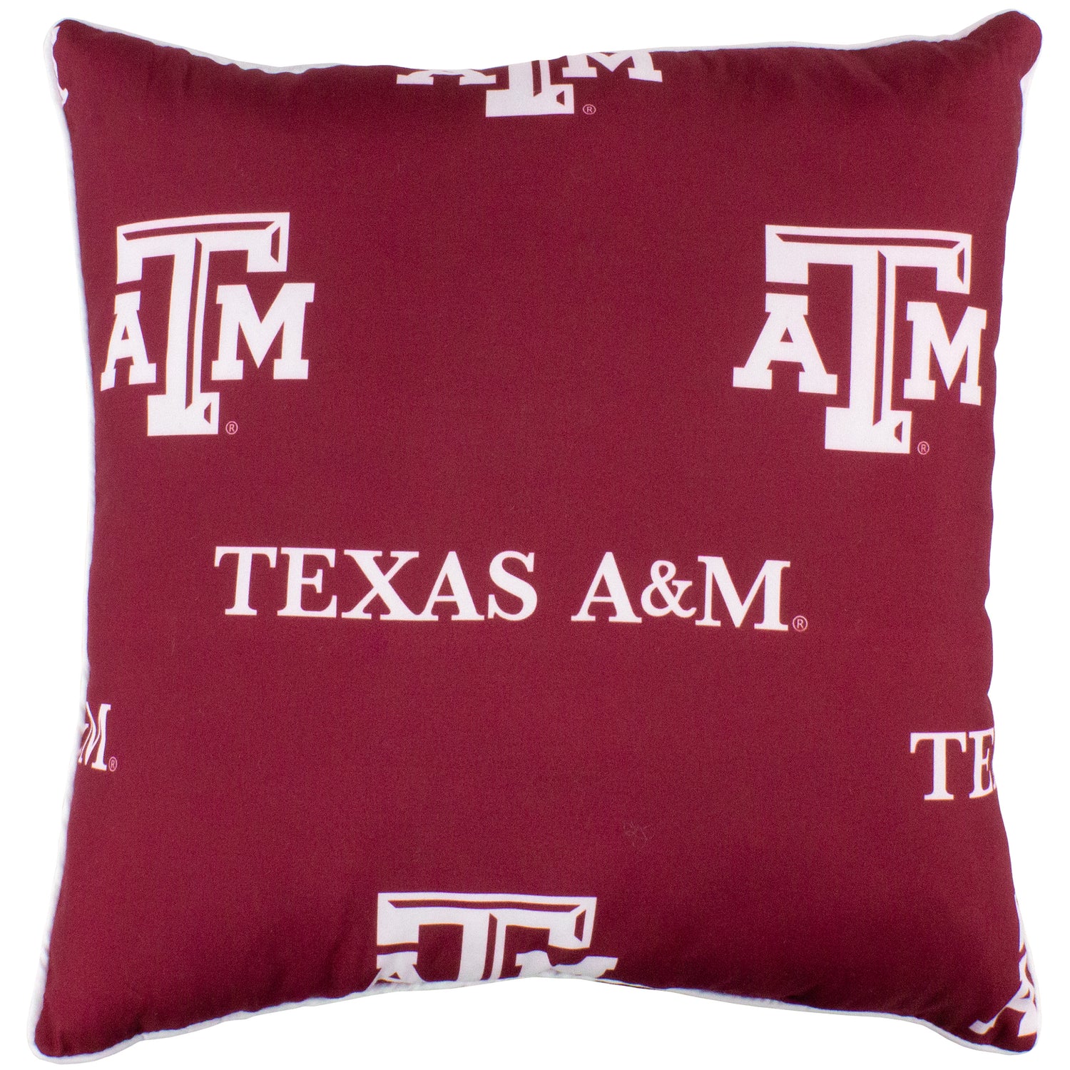 Texas A&M Aggies Decorative Pillow
