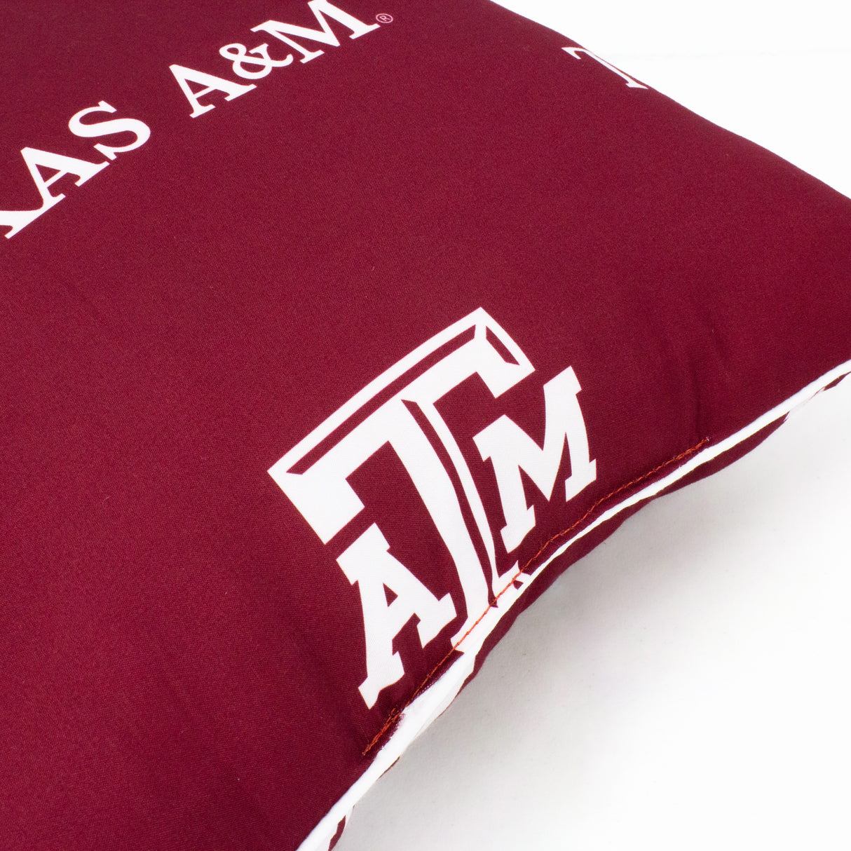 Texas A&M Aggies Decorative Pillow