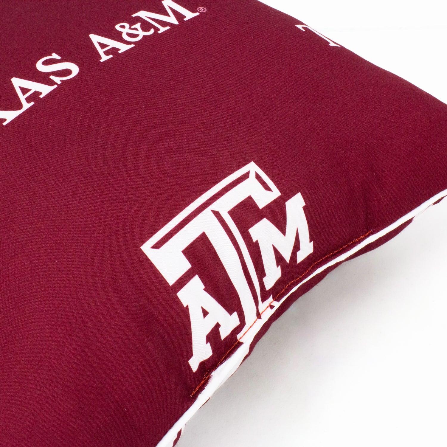 Texas A&M Aggies Decorative Pillow