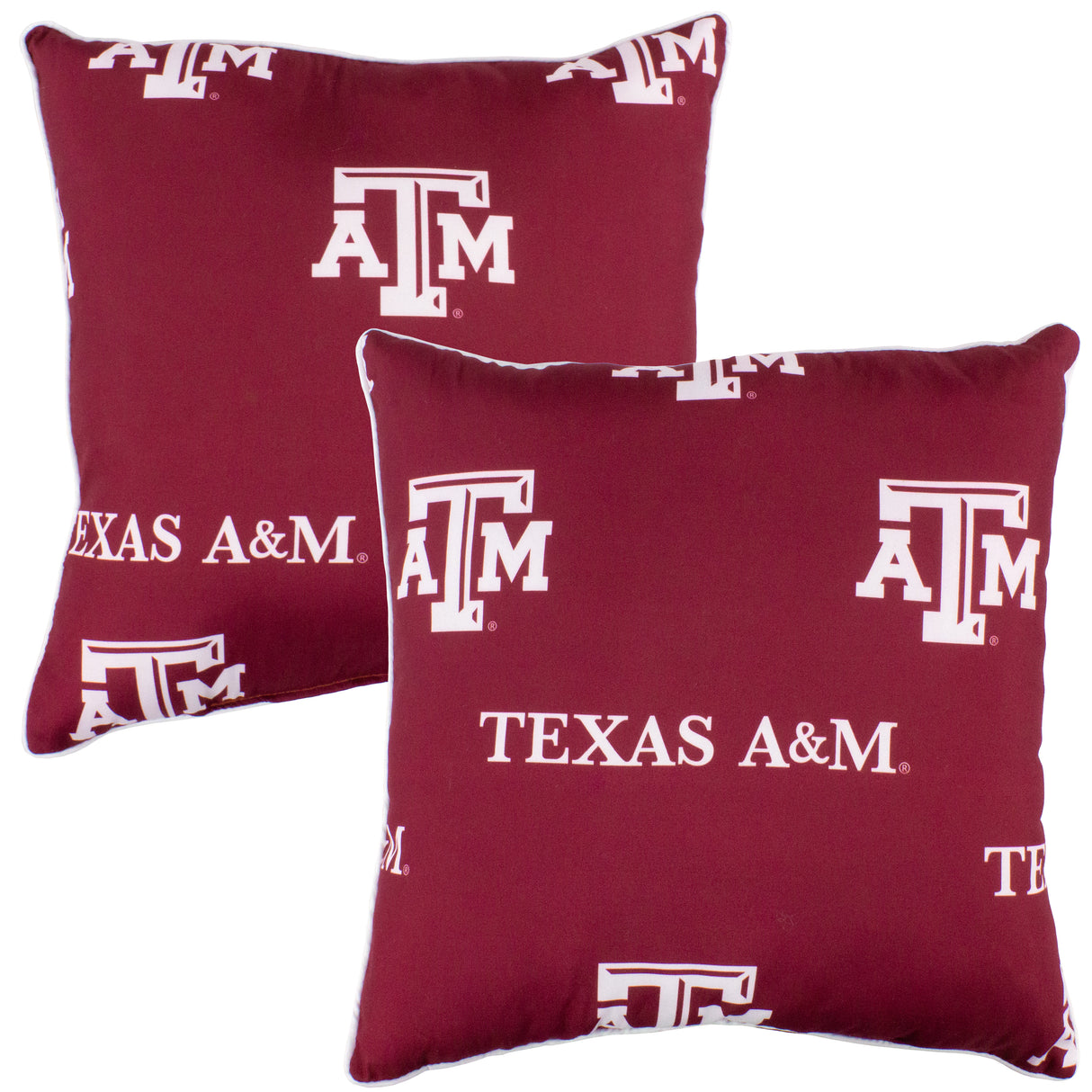 Texas A&M Aggies Decorative Pillow