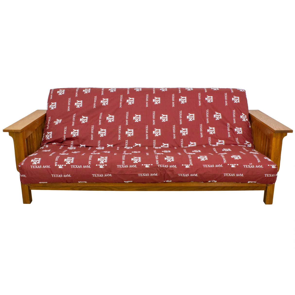 Texas A&M Aggies Futon Cover
