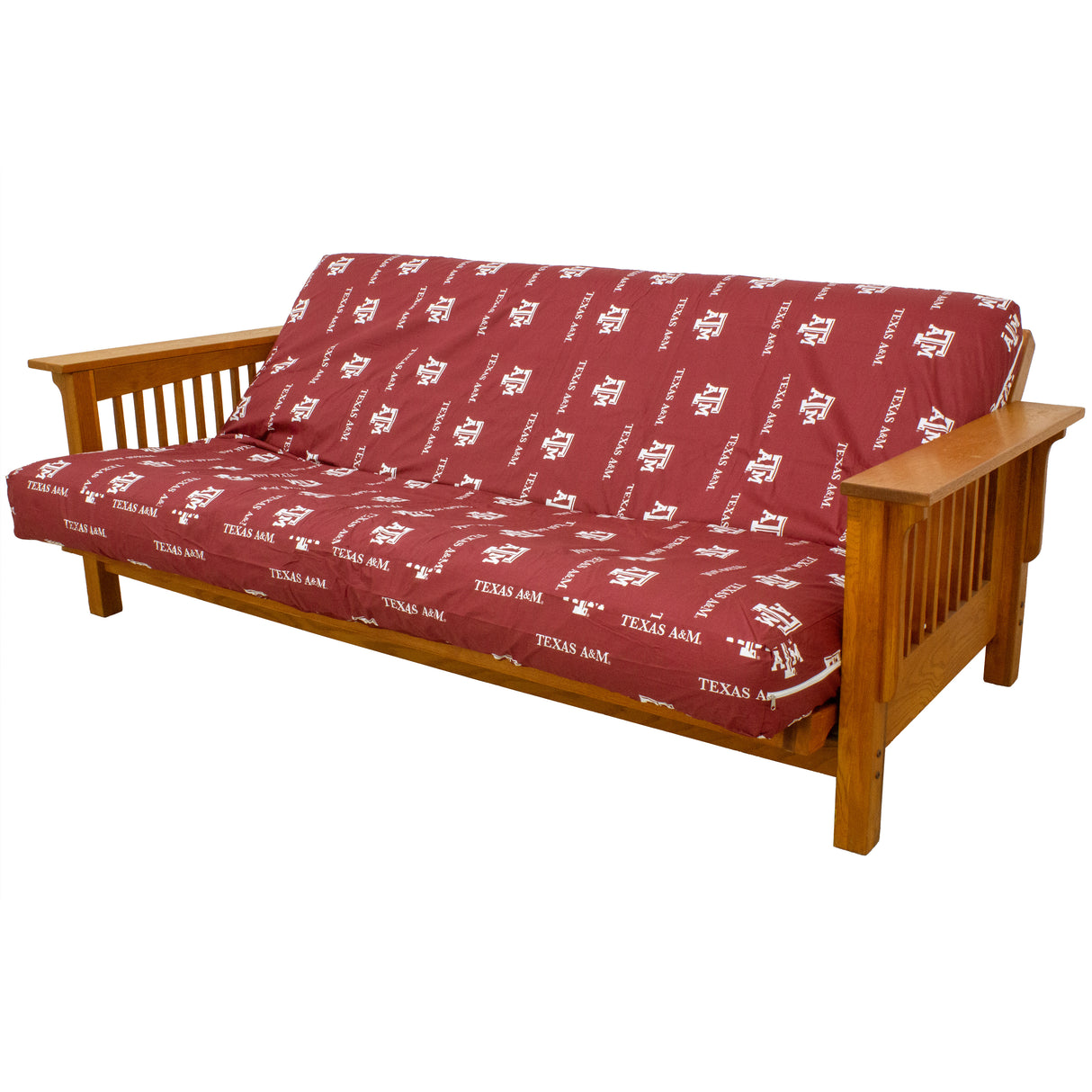 Texas A&M Aggies Futon Cover
