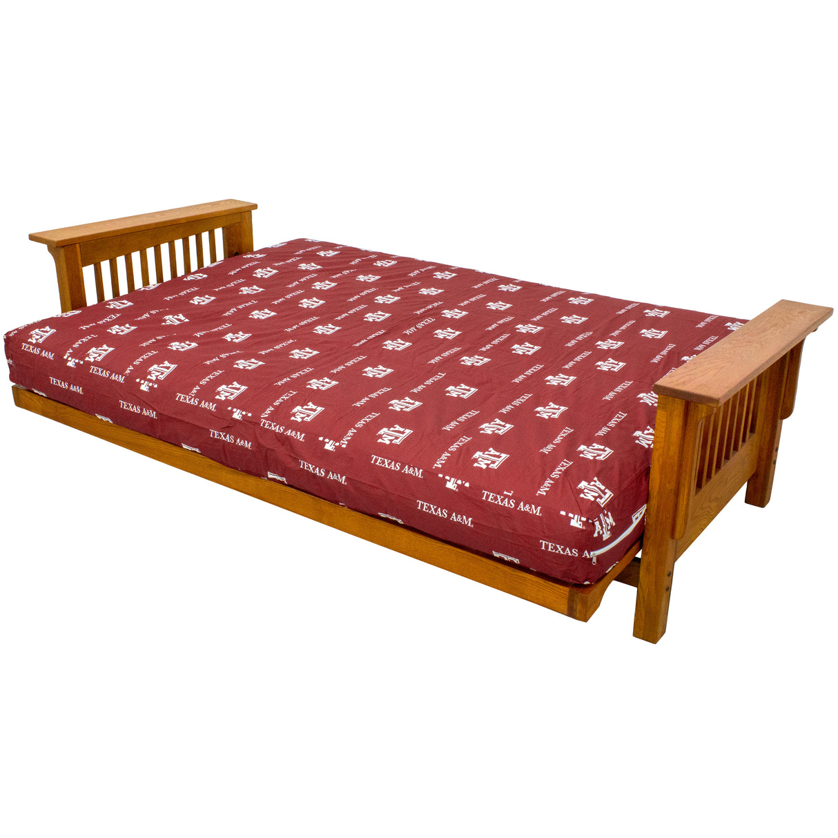 Texas A&M Aggies Futon Cover