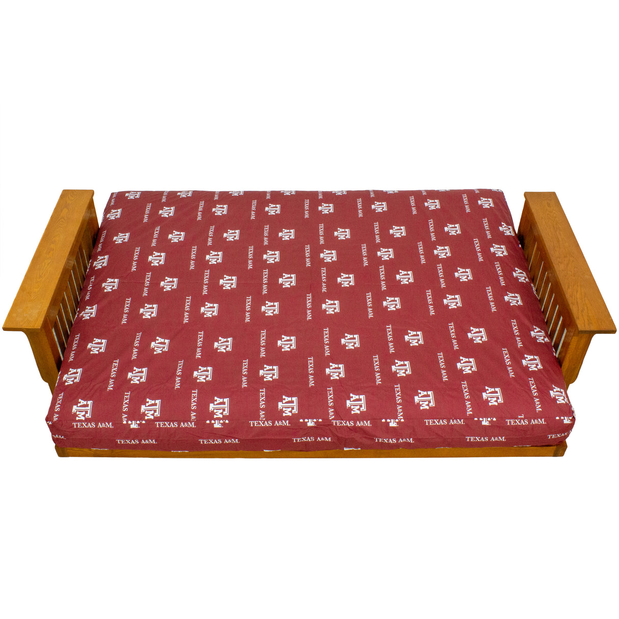 Texas A&M Aggies Futon Cover