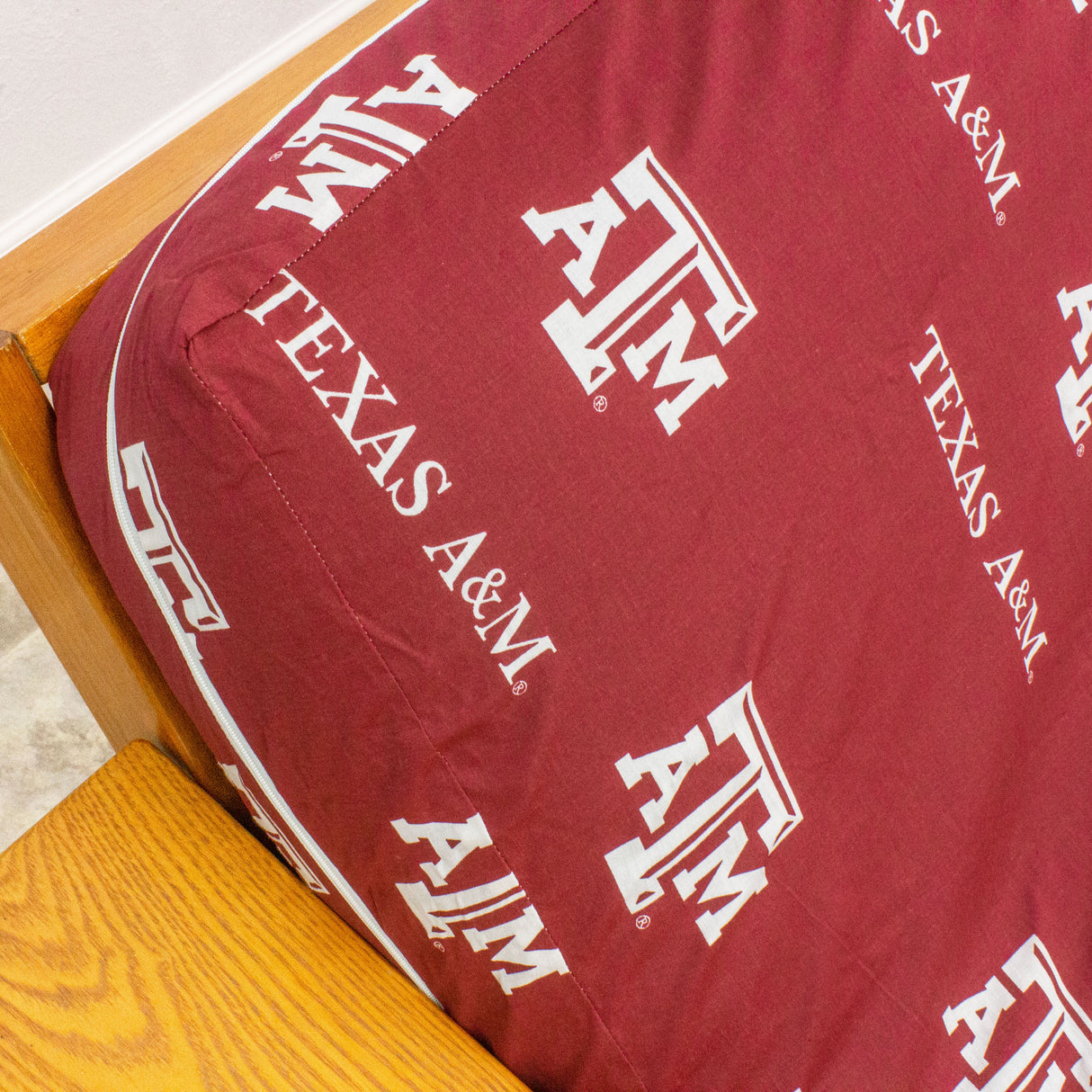 Texas A&M Aggies Futon Cover