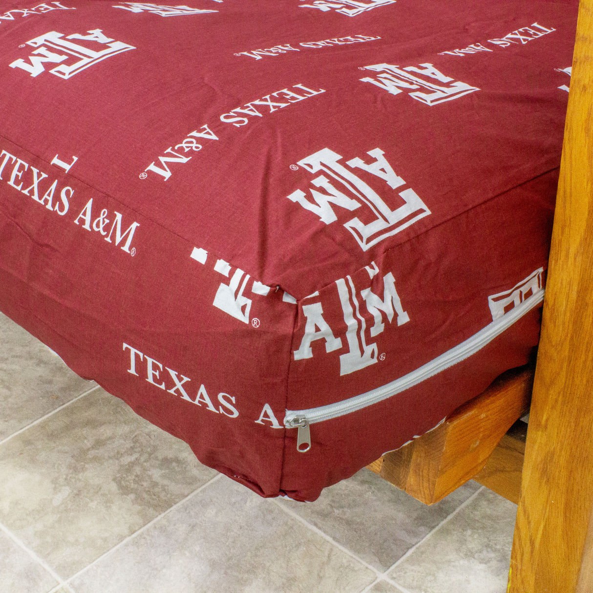 Texas A&M Aggies Futon Cover