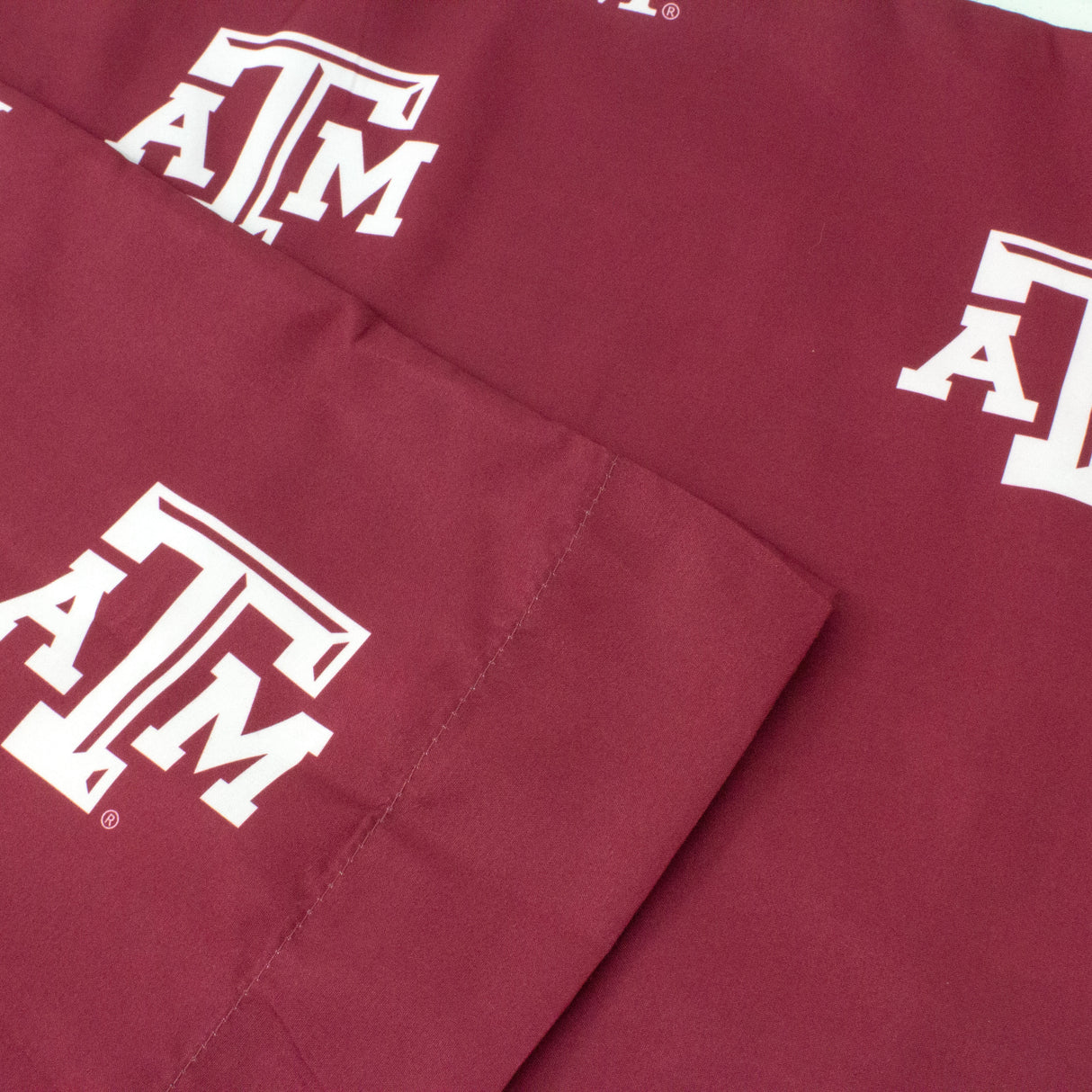 Texas A&M Aggies Body Pillow Pillowcase