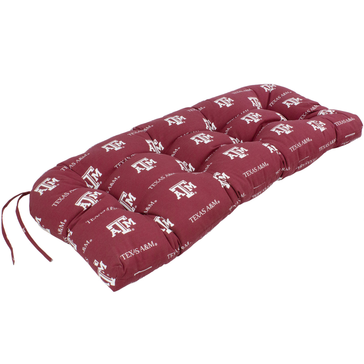 Texas A&M Aggies Settee Cushion