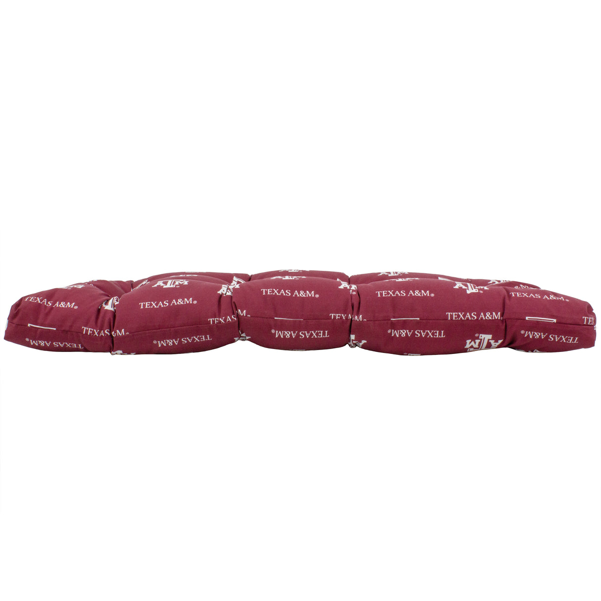 Texas A&M Aggies Settee Cushion