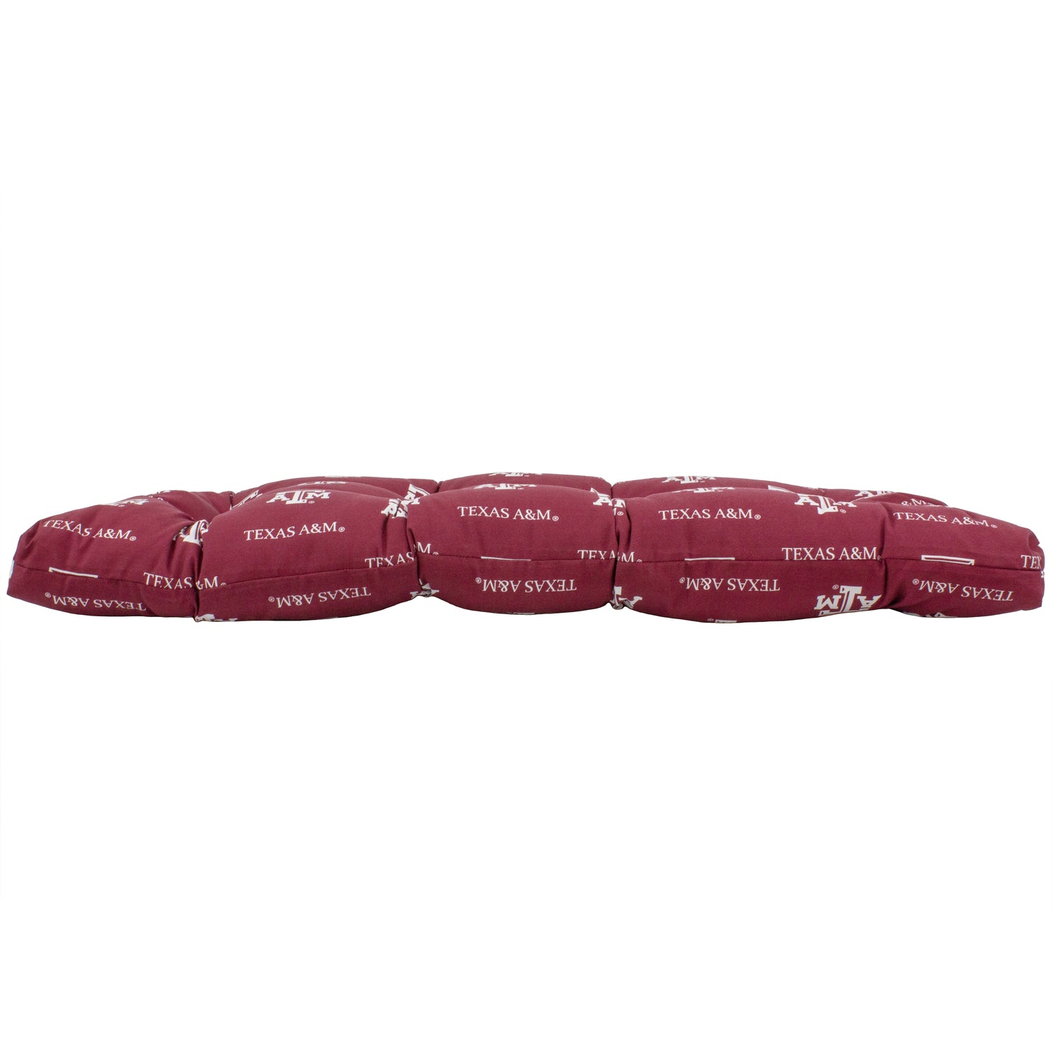 Texas A&M Aggies Settee Cushion