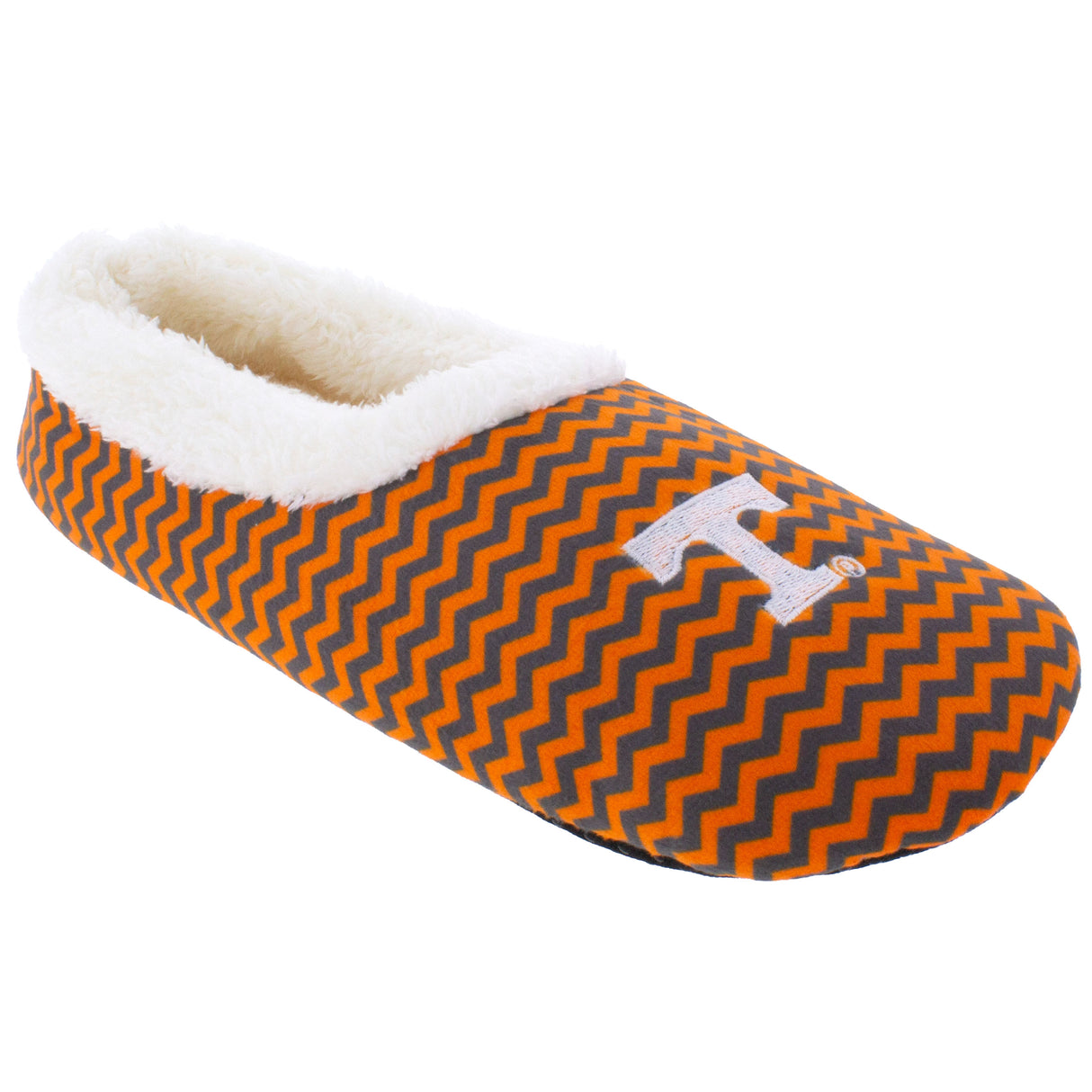 Tennessee Volunteers Chevron Slip On Slippers