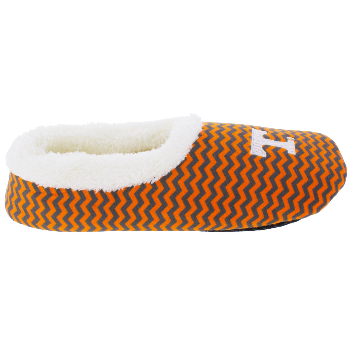 Tennessee Volunteers Chevron Slip On Slippers