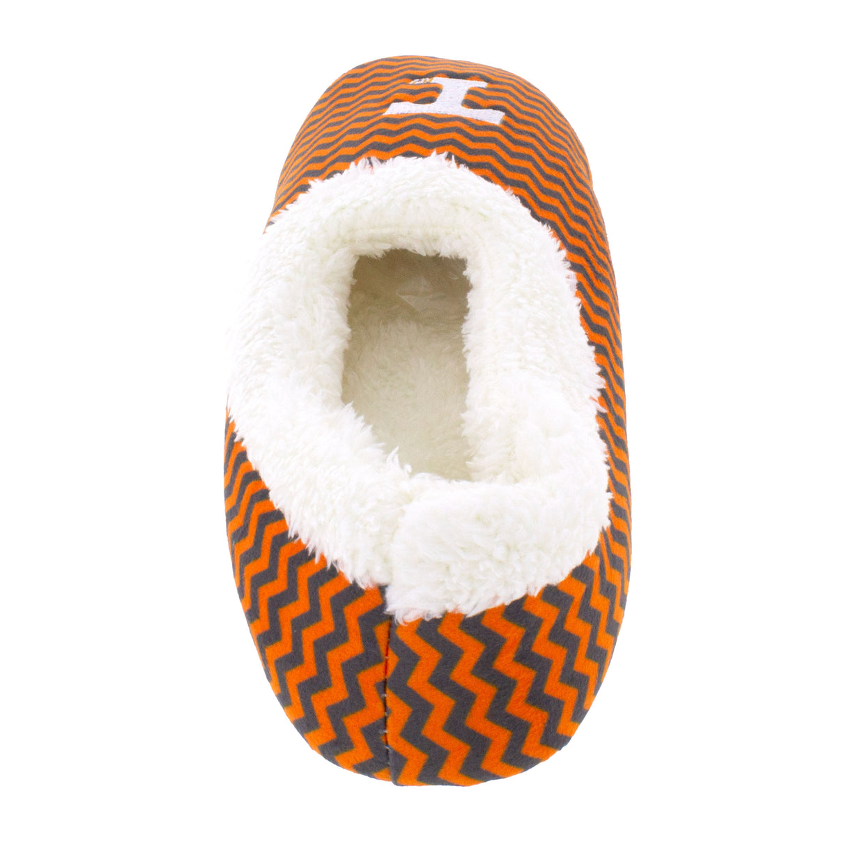 Tennessee Volunteers Chevron Slip On Slippers