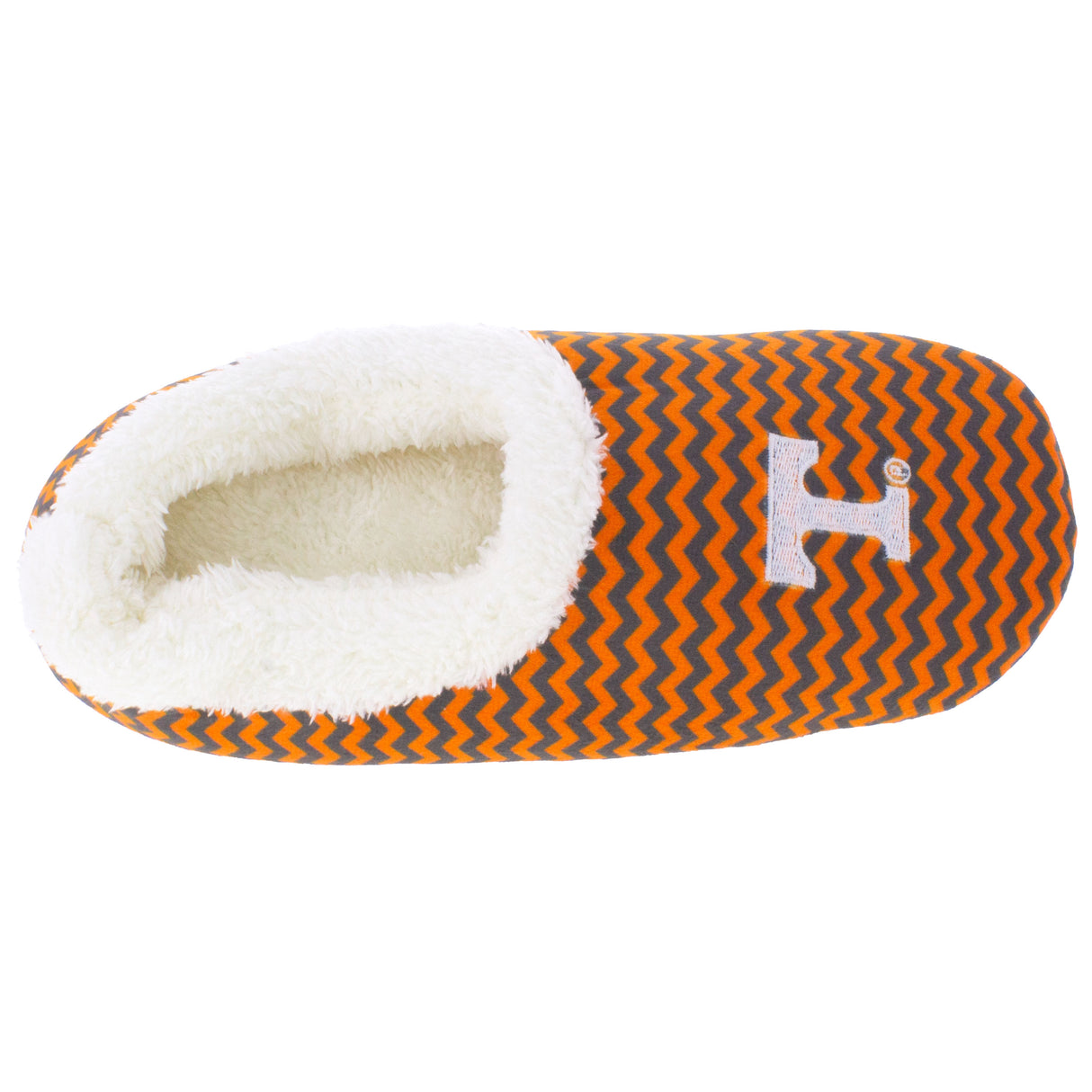 Tennessee Volunteers Chevron Slip On Slippers